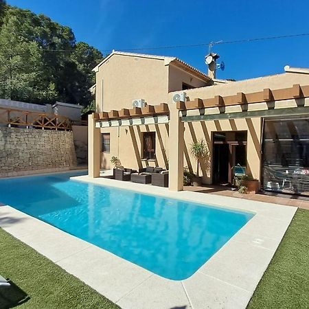 Вилла Casa Nego Кальпе Экстерьер фото